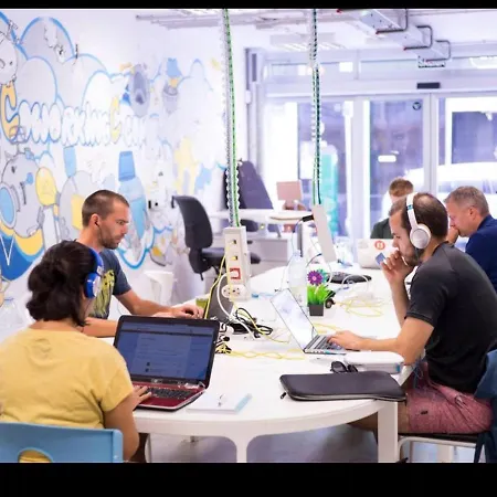 Living Canteras Homes - Workout & Free Bikes * Лас-Пальмас-де-Гран-Канария