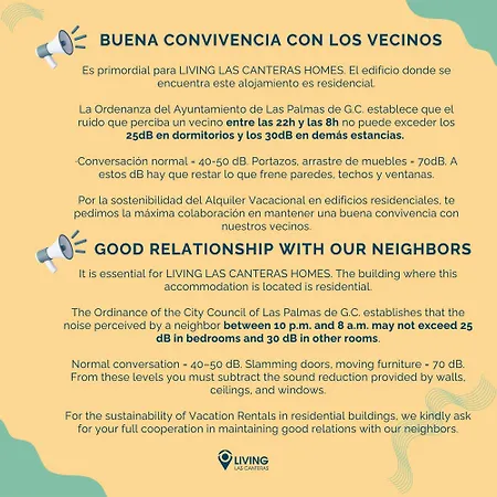 Living Canteras Homes - Workout & Free Bikes