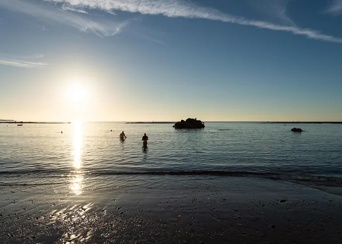 Living Canteras Homes - Workout & Free Bikes Апартаменты