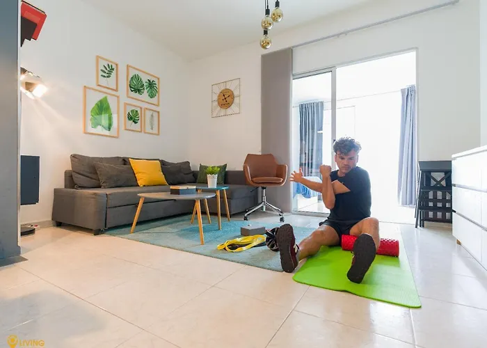 Living Canteras Homes - Workout & Free Bikes Апартаменты *