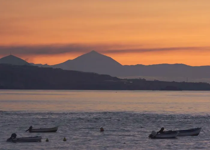 Living Canteras Homes - Workout & Free Bikes Апартаменты