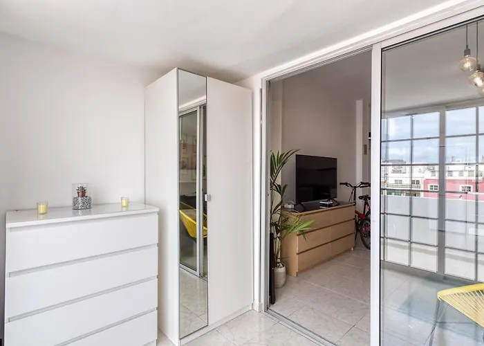 Living Canteras Homes - Workout & Free Bikes