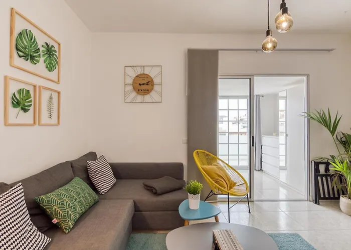 Living Canteras Homes - Workout & Free Bikes