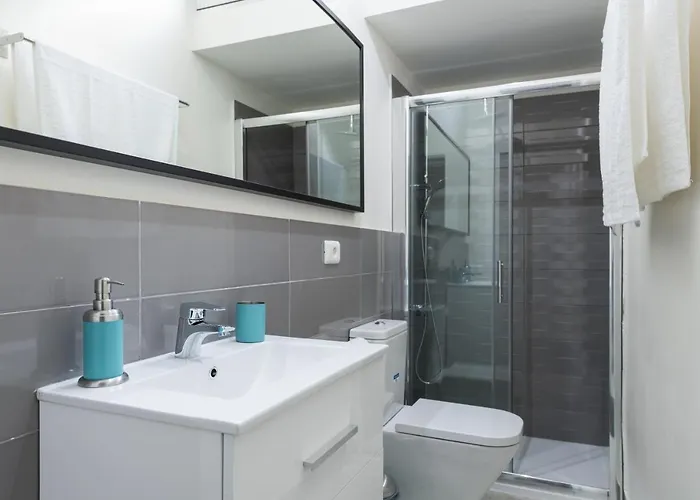 Living Canteras Homes - Workout & Free Bikes Лас-Пальмас-де-Гран-Канария