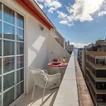 アパート Living Canteras Homes - Workout & Free Bikes *