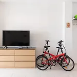 Living Canteras Homes - Workout & Free Bikes アパート ラスパルマス・デ・グランカナリア