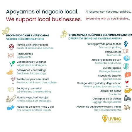 Living Canteras Homes - Workout & Free Bikes Apartament Las Palmas de Gran Canaria