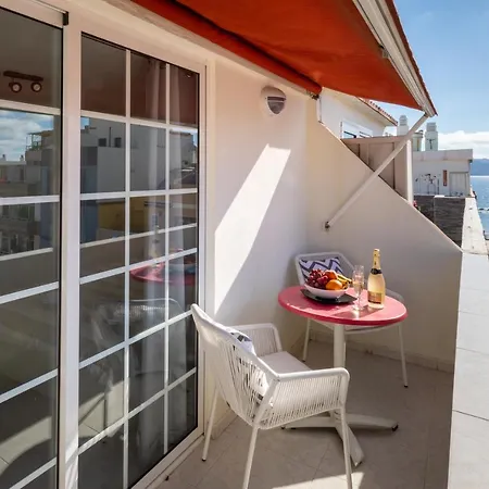 Apartman Living Canteras Homes - Workout & Free Bikes