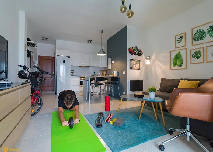 Living Canteras Homes - Workout & Free Bikes