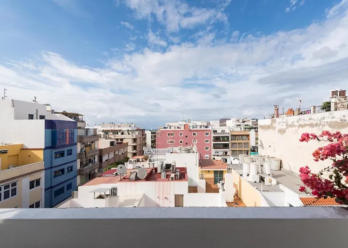 Living Canteras Homes - Workout & Free Bikes Apartament Las Palmas de Gran Canaria