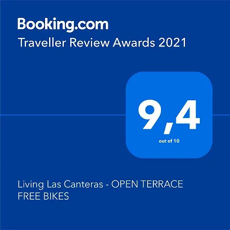 Living Canteras Homes - Workout & Free Bikes Las Palmas de Gran Canárias