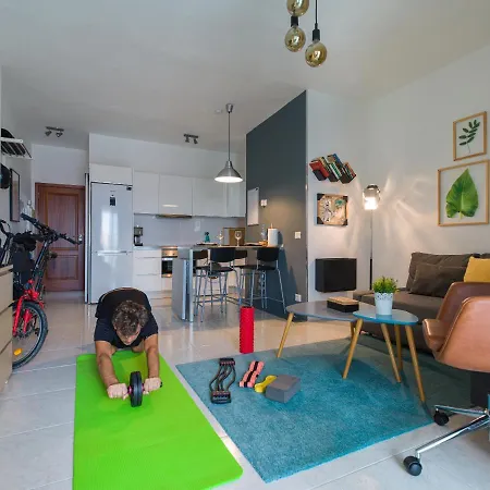 Living Canteras Homes - Workout & Free Bikes