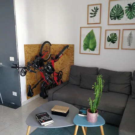 Living Canteras Homes - Workout & Free Bikes لاس بالماس دي غران كاناريا