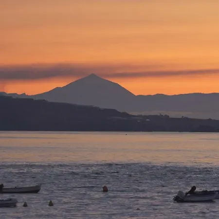 Living Canteras Homes - Workout & Free Bikes Apartamento