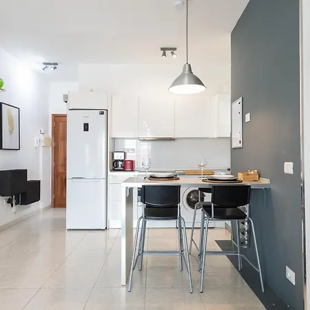 Living Canteras Homes - Workout & Free Bikes דירה לאס פאלמס דה גראן קנאריה