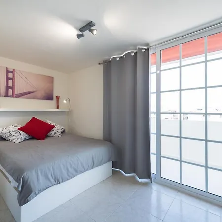 דירה Living Canteras Homes - Workout & Free Bikes