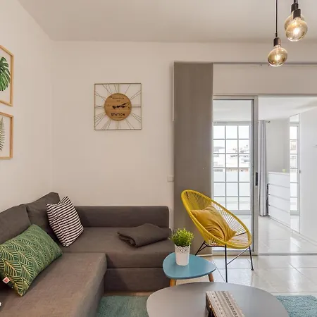 Living Canteras Homes - Workout & Free Bikes