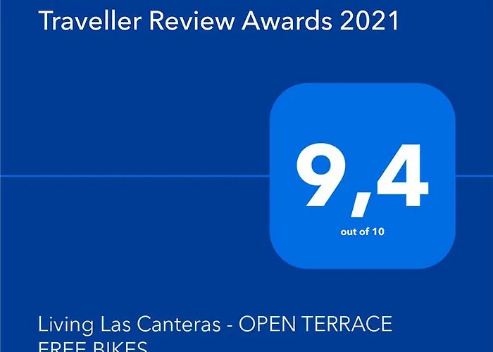 Living Canteras Homes - Workout & Free Bikes Las Palmas de Gran Canaria