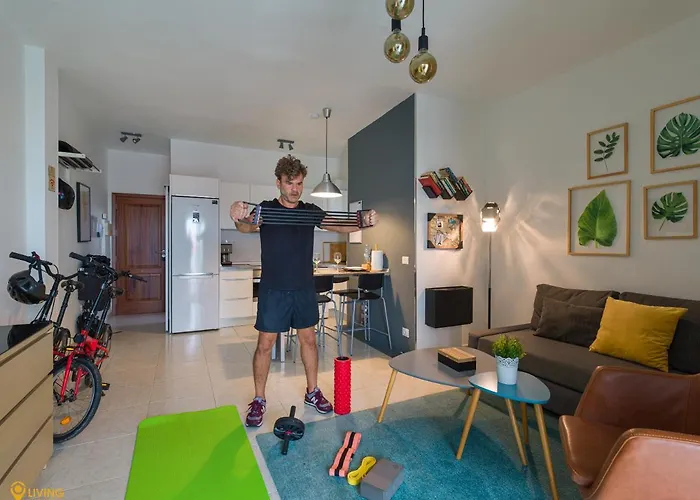 Living Canteras Homes - Workout & Free Bikes