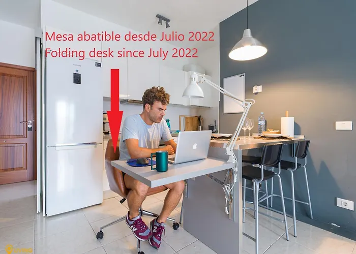 Appartamento Living Canteras Homes - Workout & Free Bikes Las Palmas de Gran Canaria