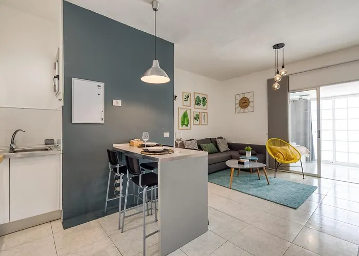 Living Canteras Homes - Workout & Free Bikes