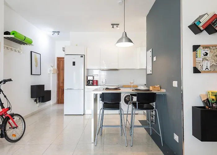 Living Canteras Homes - Workout & Free Bikes Appartamento Las Palmas de Gran Canaria