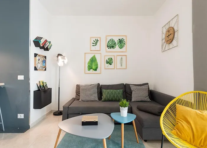 Living Canteras Homes - Workout & Free Bikes Appartamento *