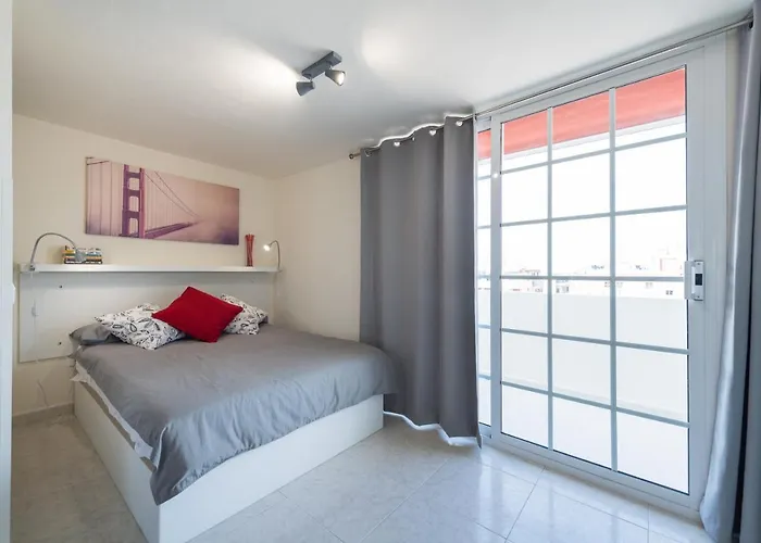 شقة Living Canteras Homes - Workout & Free Bikes