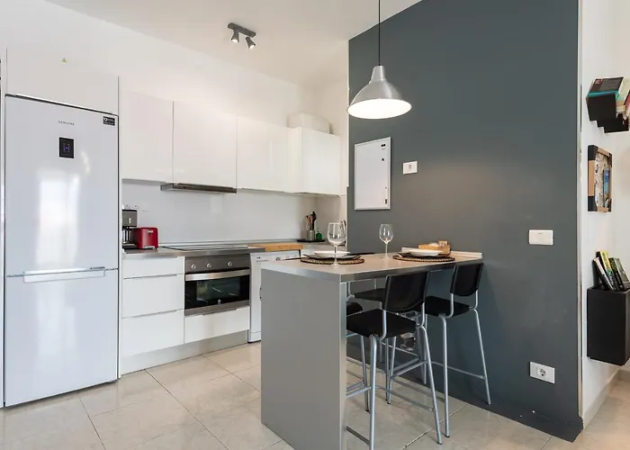 Living Canteras Homes - Workout & Free Bikes Appartamento *