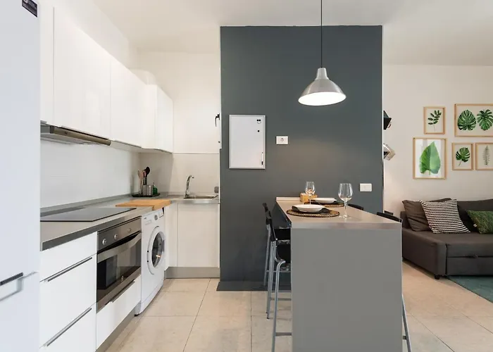 Living Canteras Homes - Workout & Free Bikes Las Palmas de Gran Canaria