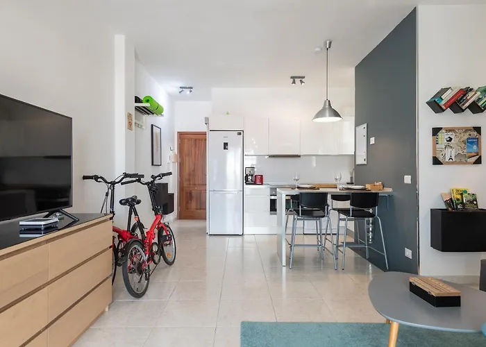 Living Canteras Homes - Workout & Free Bikes