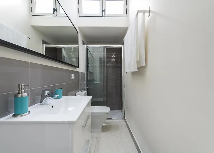 Living Canteras Homes - Workout & Free Bikes Appartamento *