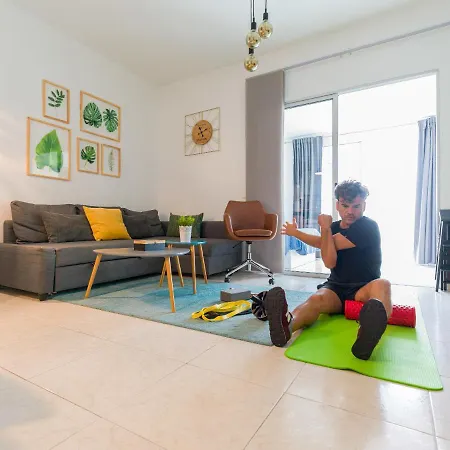 Living Canteras Homes - Workout & Free Bikes Apartament *