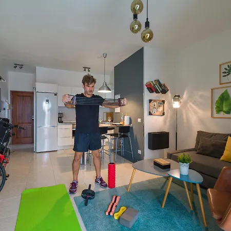 Living Canteras Homes - Workout & Free Bikes