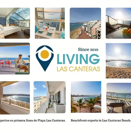Living Canteras Homes - Workout & Free Bikes Apartament