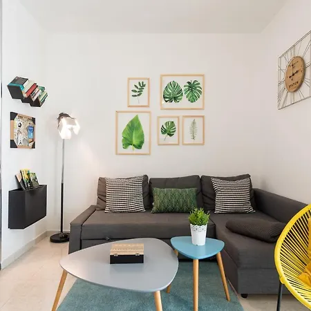 Living Canteras Homes - Workout & Free Bikes Apartament *