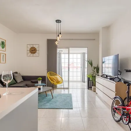 Living Canteras Homes - Workout & Free Bikes Apartament Las Palmas de Gran Canaria