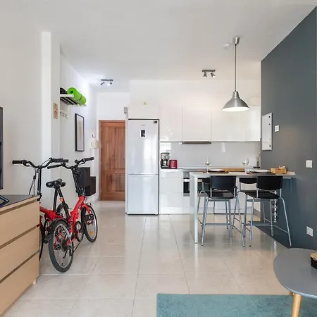 Living Canteras Homes - Workout & Free Bikes