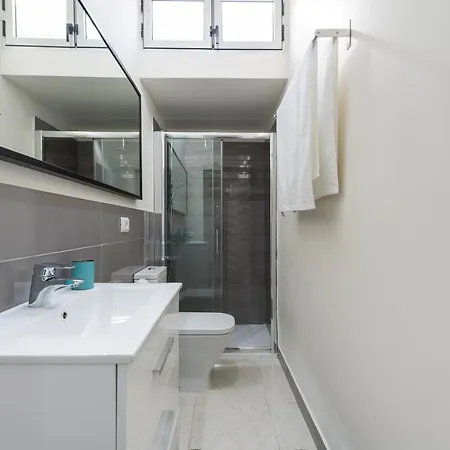 Living Canteras Homes - Workout & Free Bikes Apartament *